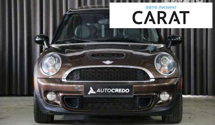 MINI Clubman 2012 MINI Clubman 2012