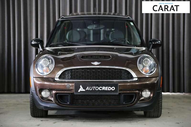 MINI Clubman 2012 MINI Clubman 2012