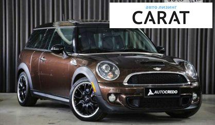 MINI Clubman 2012 MINI Clubman 2012