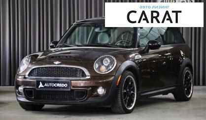 MINI Clubman 2012 MINI Clubman 2012