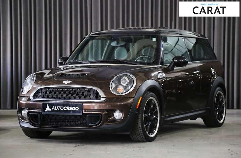 MINI Clubman 2012 MINI Clubman 2012