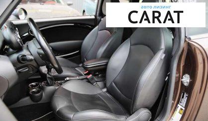 MINI Clubman 2012 MINI Clubman 2012