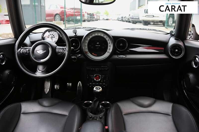 MINI Clubman 2012 MINI Clubman 2012