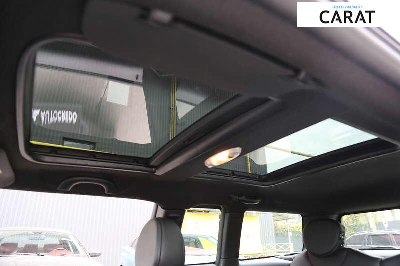 MINI Clubman 2012 MINI Clubman 2012