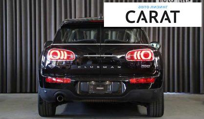 MINI Clubman 2018 MINI Clubman 2018