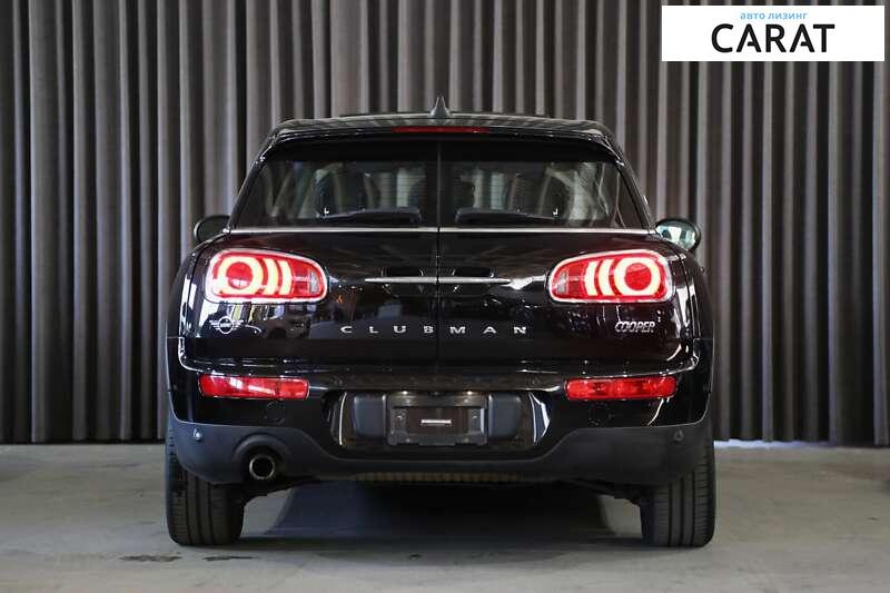 MINI Clubman 2018 MINI Clubman 2018