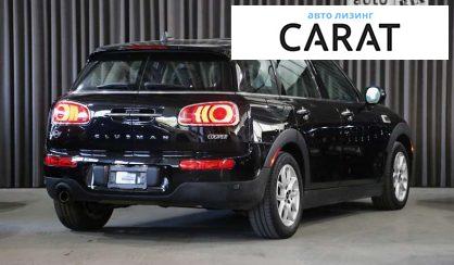 MINI Clubman 2018 MINI Clubman 2018