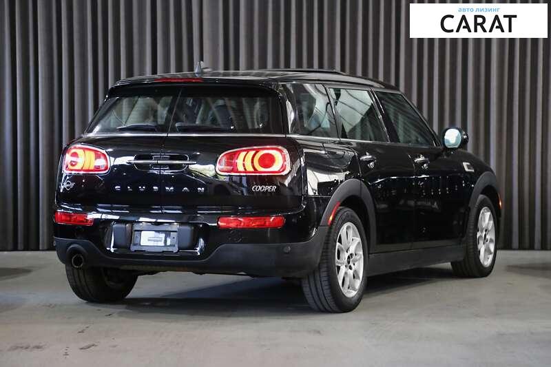 MINI Clubman 2018 MINI Clubman 2018