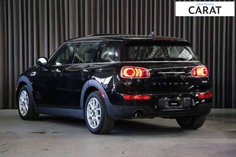 MINI Clubman 2018 MINI Clubman 2018