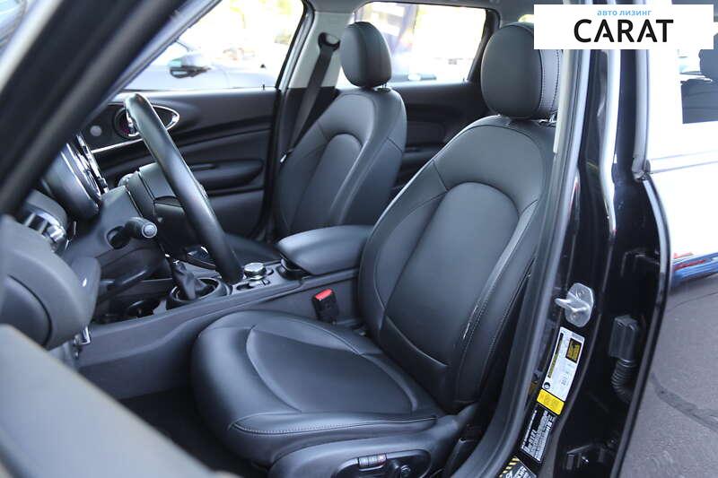 MINI Clubman 2018 MINI Clubman 2018