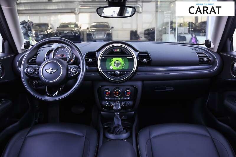 MINI Clubman 2018 MINI Clubman 2018