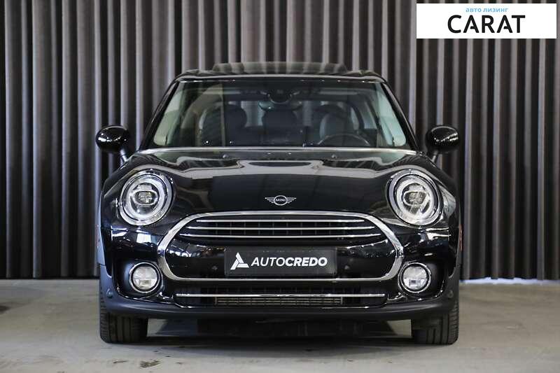 MINI Clubman 2018 MINI Clubman 2018