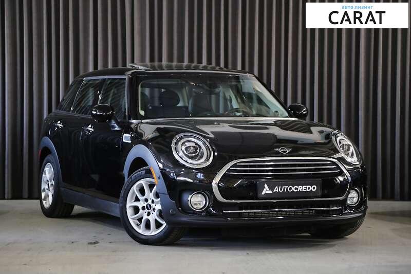 MINI Clubman 2018 MINI Clubman 2018