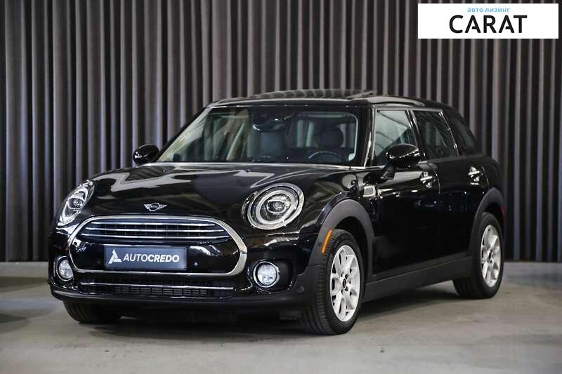 MINI Clubman 2018 MINI Clubman 2018