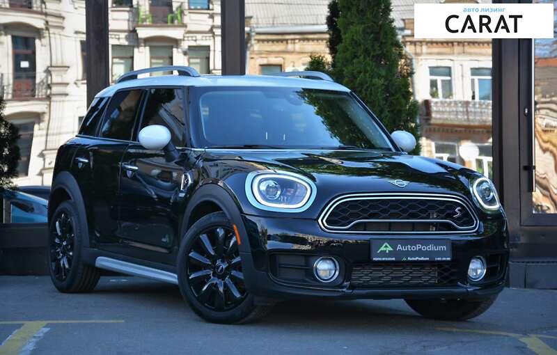 MINI Countryman 2018 MINI Countryman 2018