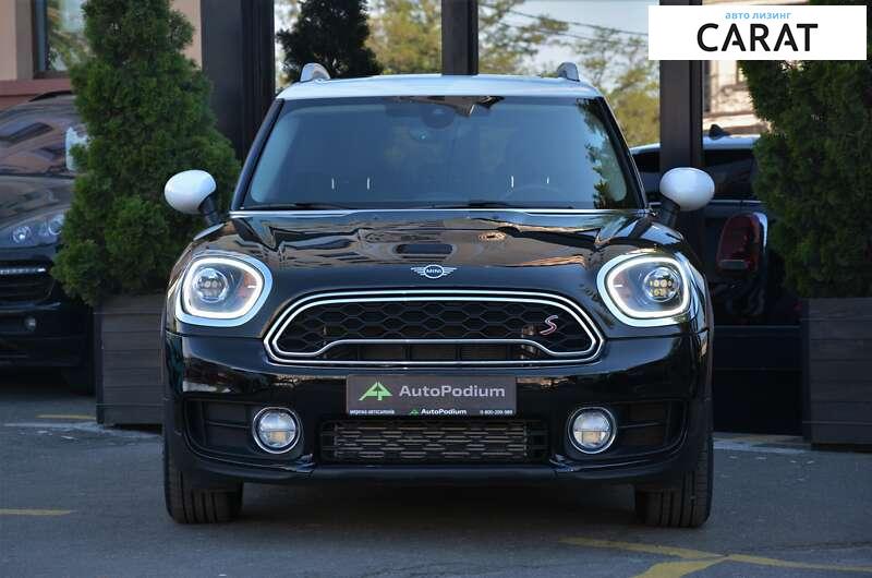 MINI Countryman 2018 MINI Countryman 2018