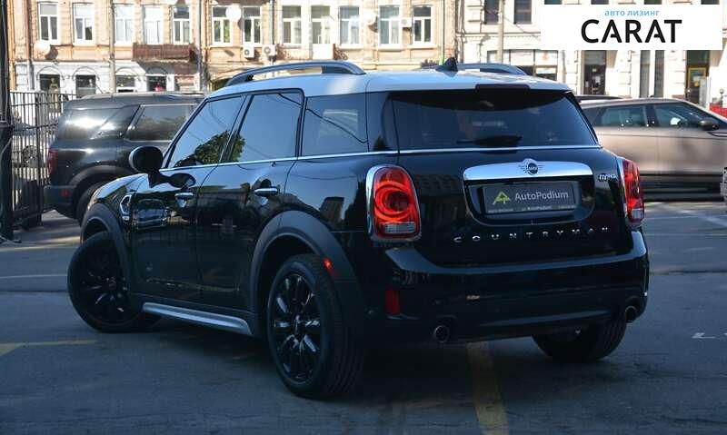 MINI Countryman 2018 MINI Countryman 2018