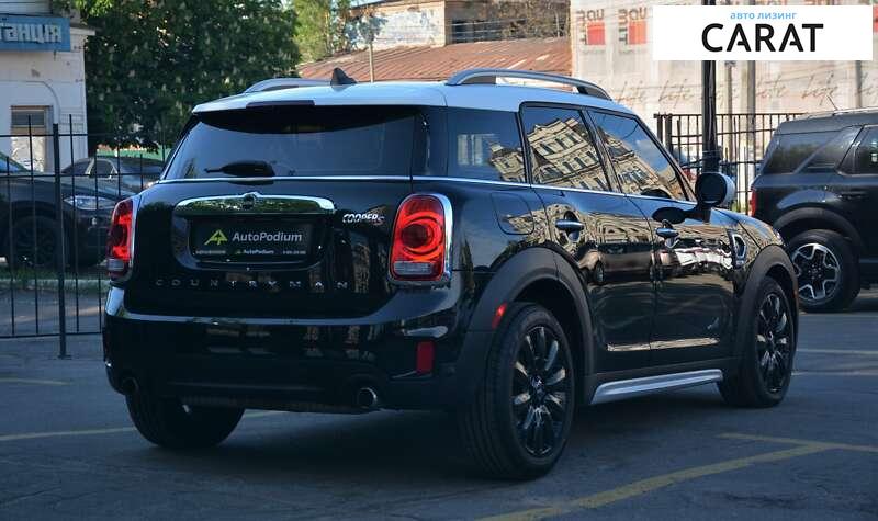 MINI Countryman 2018 MINI Countryman 2018