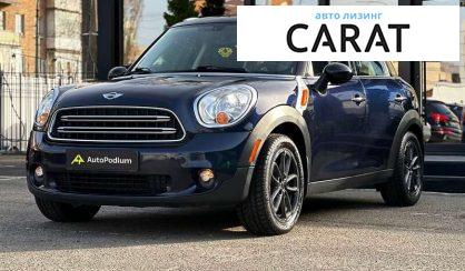 MINI Countryman 2016