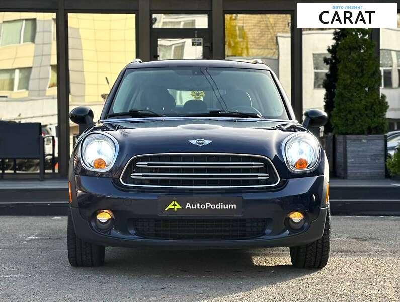 MINI Countryman 2016 MINI Countryman 2016