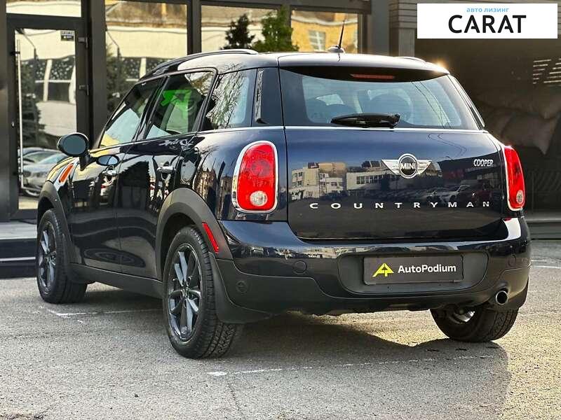 MINI Countryman 2016 MINI Countryman 2016