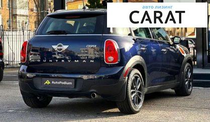 MINI Countryman 2016 MINI Countryman 2016