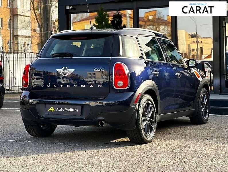MINI Countryman 2016 MINI Countryman 2016