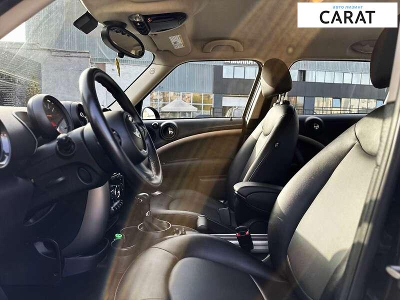 MINI Countryman 2016 MINI Countryman 2016