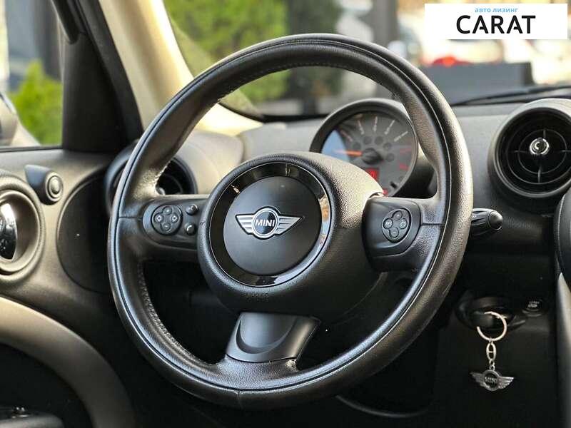 MINI Countryman 2016 MINI Countryman 2016