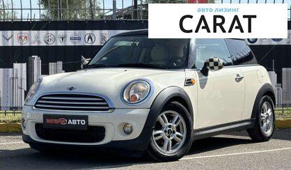 Рассмотреть MINI Countryman 2012 MINI Countryman 2012 - авто лізинг Carat