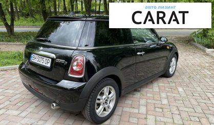 MINI Coupe 2012