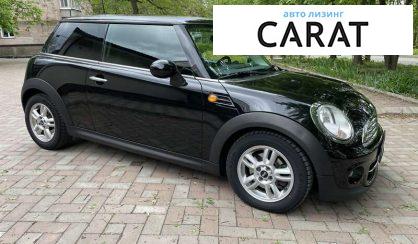 MINI Coupe 2012