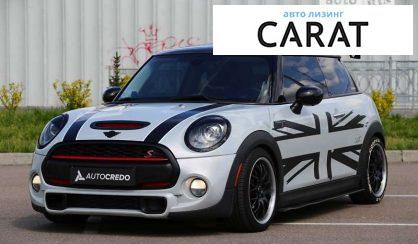 Рассмотреть MINI Hatch 2014 MINI Hatch 2014 - авто лізинг Carat