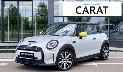 Рассмотреть MINI Hatch 2021 MINI Hatch 2021 - авто лізинг Carat
