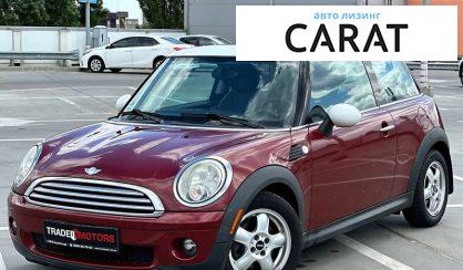 Рассмотреть MINI Hatch 2008 MINI Hatch 2008 - авто лізинг Carat