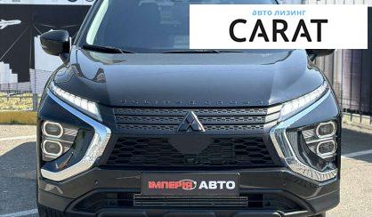 Mitsubishi Eclipse Cross 2022