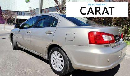 Mitsubishi Galant 2008