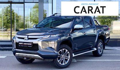Розглянути Mitsubishi L 200 2021 Mitsubishi L 200 2021 - авто лізинг Carat