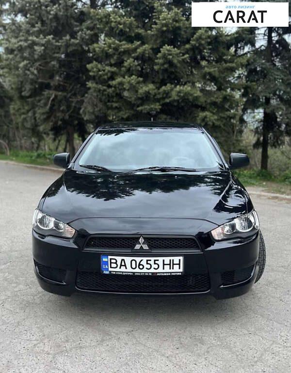 Mitsubishi Lancer 2011