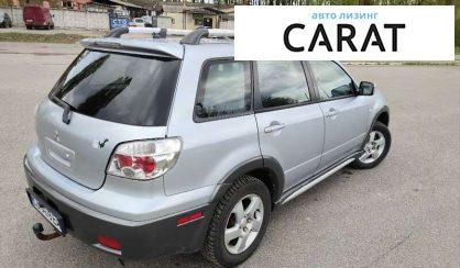 Mitsubishi Outlander 2005