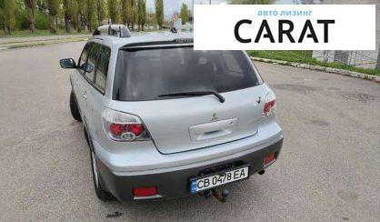 Mitsubishi Outlander 2005