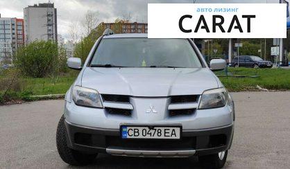 Mitsubishi Outlander 2005