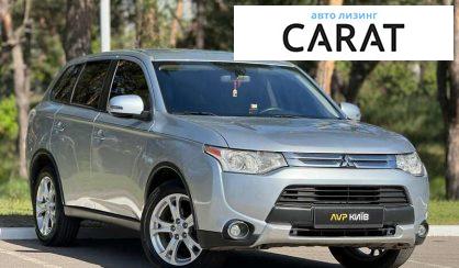 Mitsubishi Outlander 2014