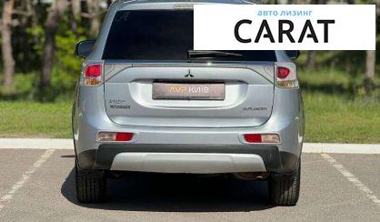 Mitsubishi Outlander 2014