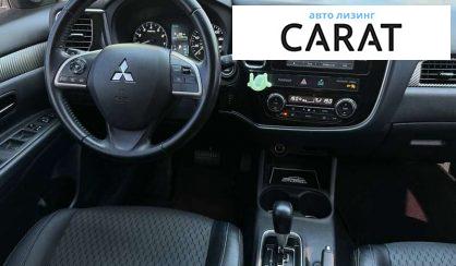 Mitsubishi Outlander 2014