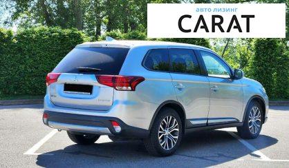 Mitsubishi Outlander 2018