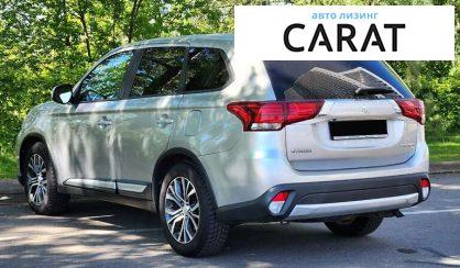 Mitsubishi Outlander 2018