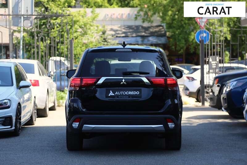 Mitsubishi Outlander 2017 Mitsubishi Outlander 2017