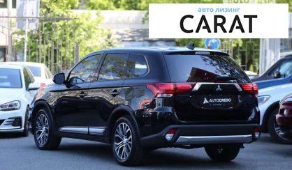Mitsubishi Outlander 2017 Mitsubishi Outlander 2017