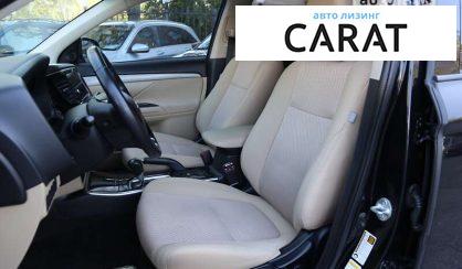 Mitsubishi Outlander 2017 Mitsubishi Outlander 2017
